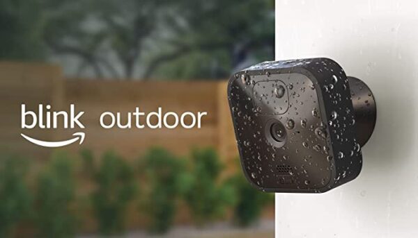 Blink Outdoor