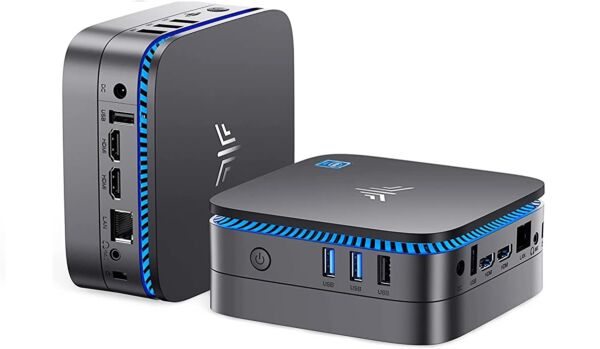 NiPoGi Mini PC Windows 11 Pro