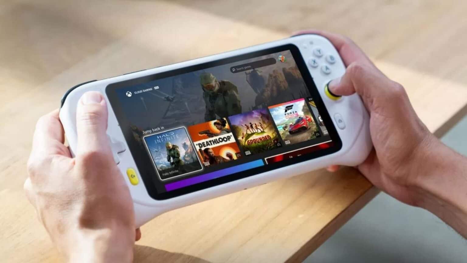 Console