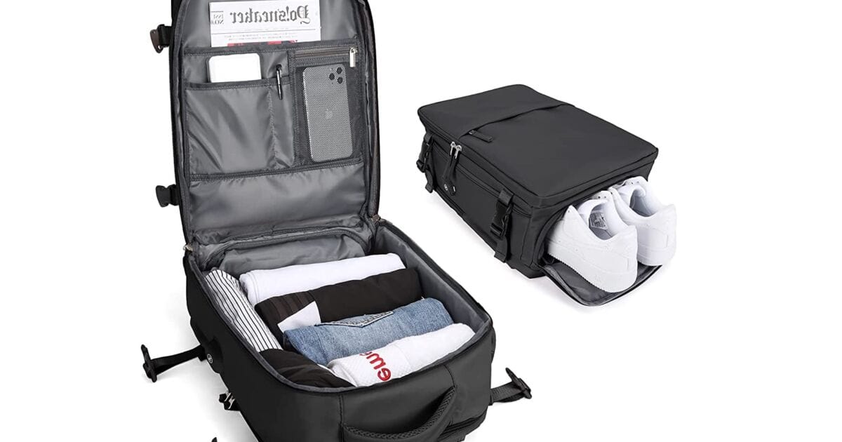 amazon borsa da cabina