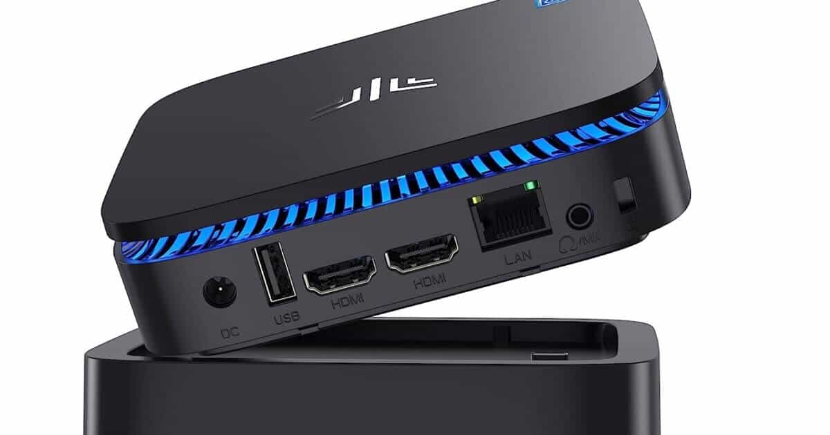 amazon Mini PC Windows 10 Pro,