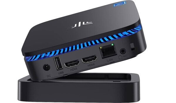 Mini PC Windows 10 Pro,