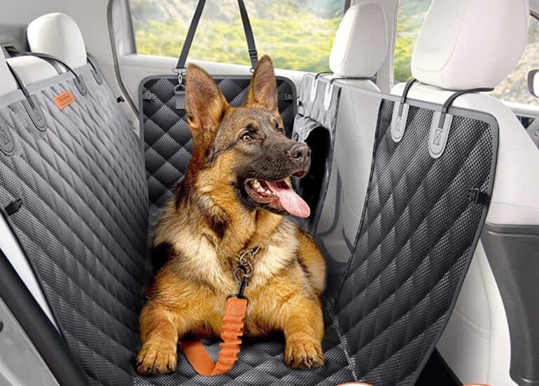 PetKing Premium Coprisedile Auto