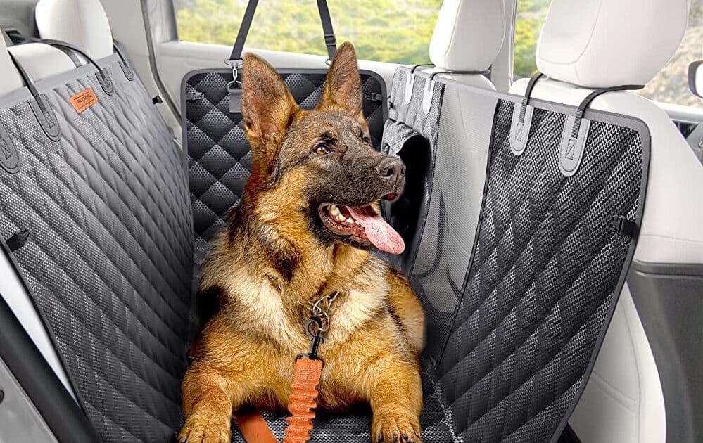 amazon PetKing Premium Coprisedile Auto