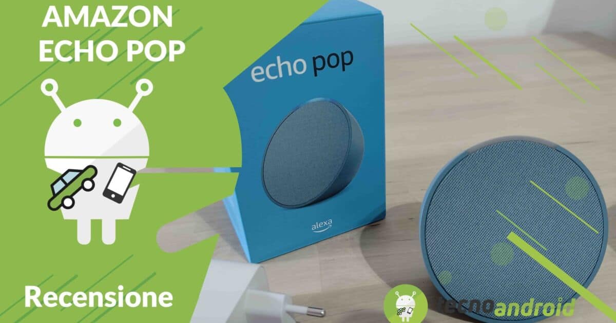 Amazon Echo Pop