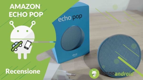 Amazon Echo Pop