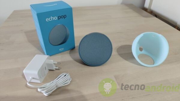 Amazon Echo Pop
