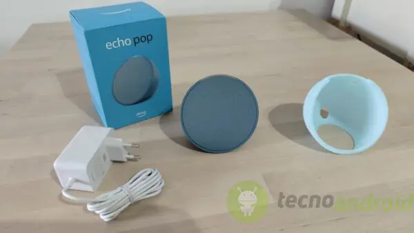 Amazon Echo Pop