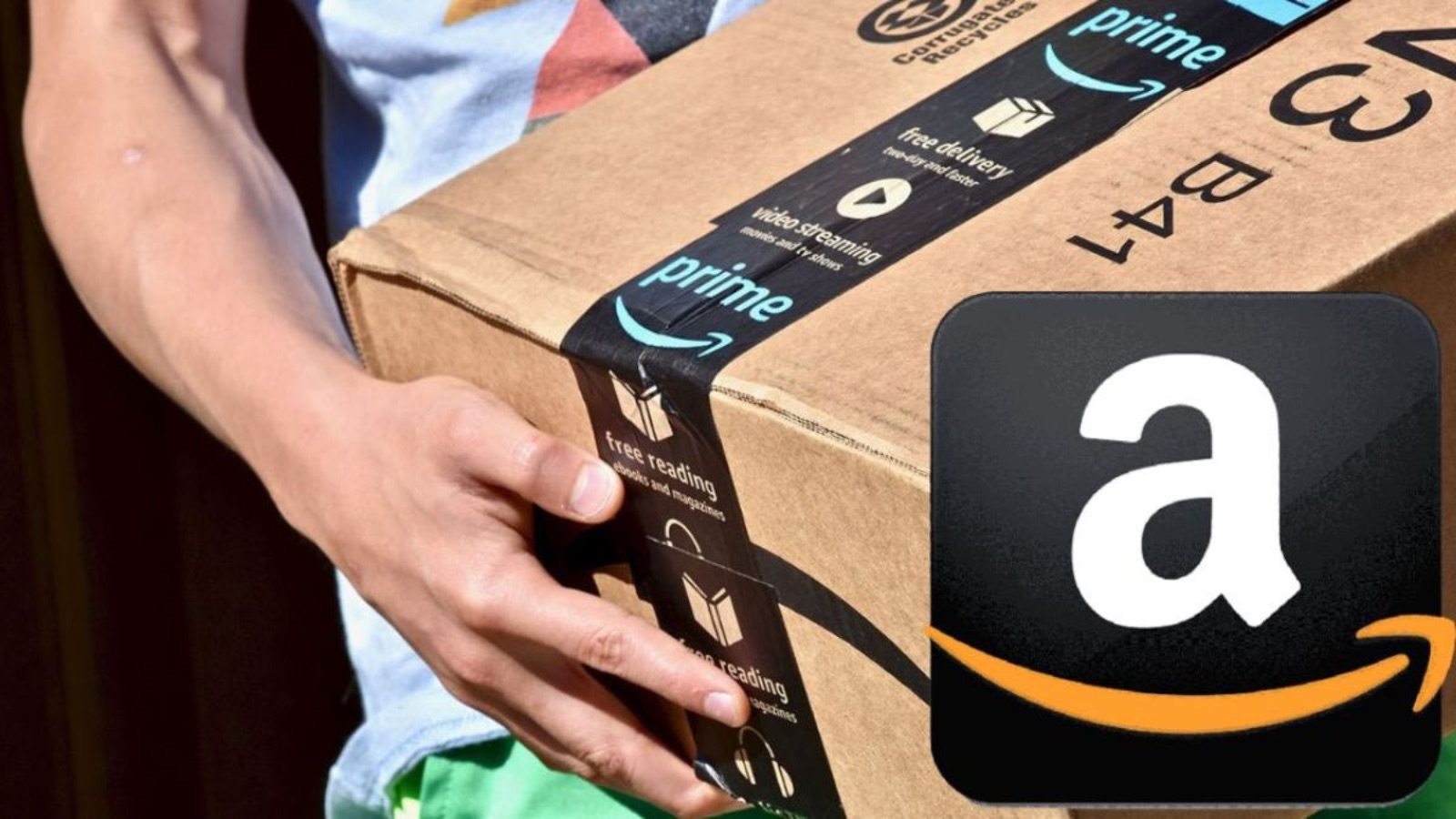 Amazon vola con le offerte al 70% e codici sconto gratis