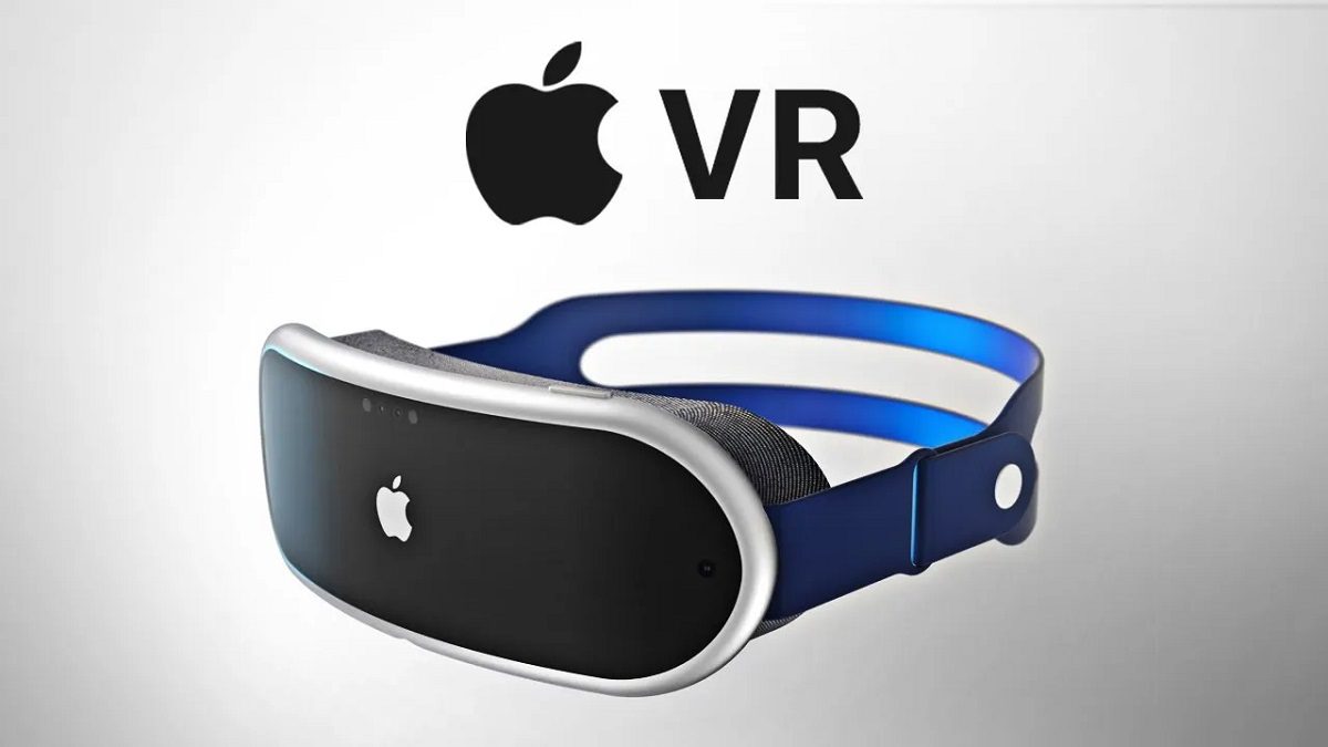 Apple, Mixed Reality, VR, Visore, Realtà Aumentata