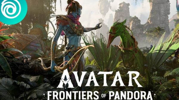 Avatar, Frontiers of Pandora, Ubisoft, gaming