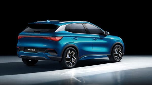 BYD Atto 3 2