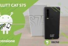 Recensione Bullitt Cat S75: il rugged phone per l’avventuriero moderno Bullitt Cat S75