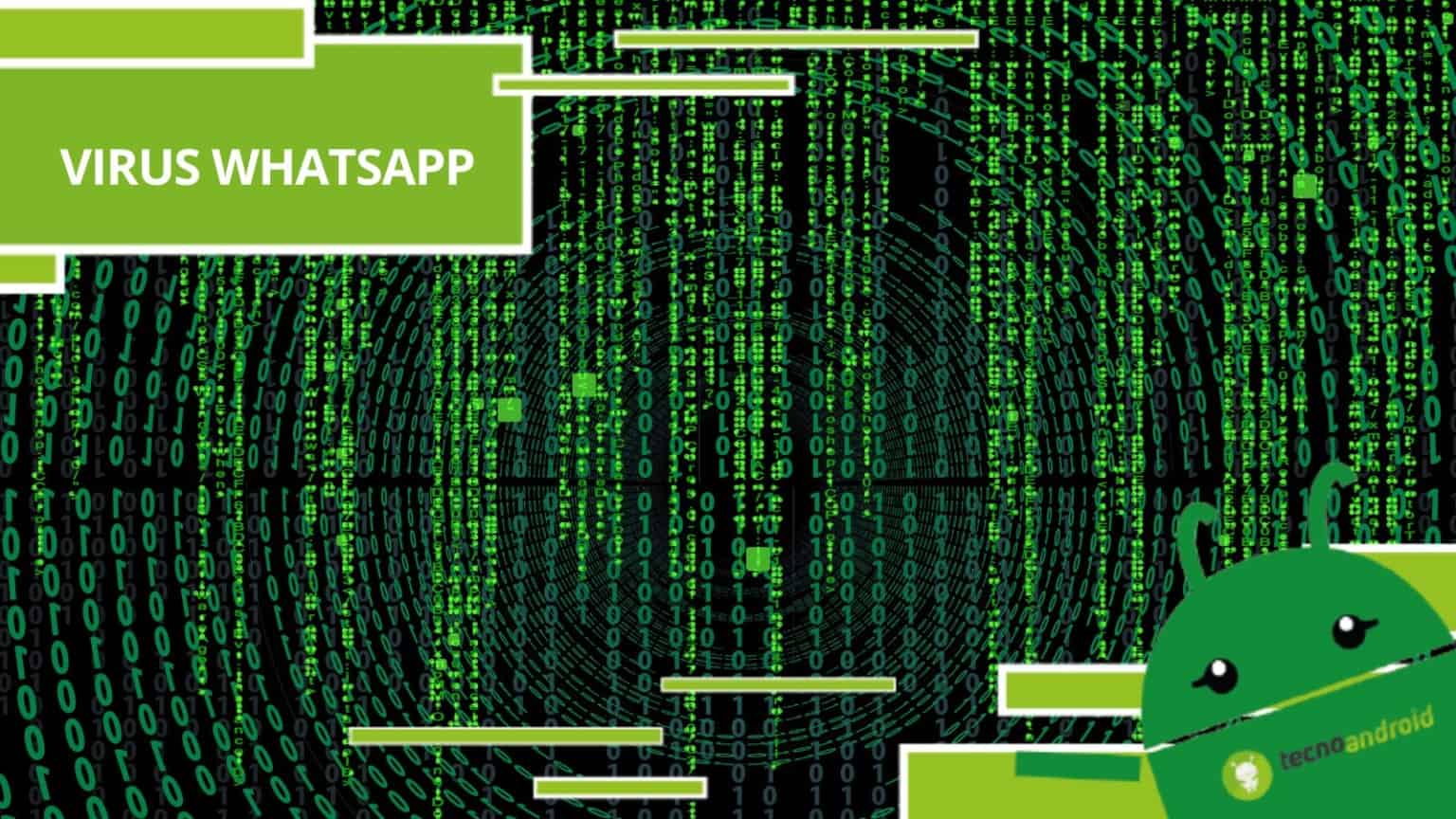 Whatsapp, il nuovo virus abbatte la crittografia e spia le nostre chat