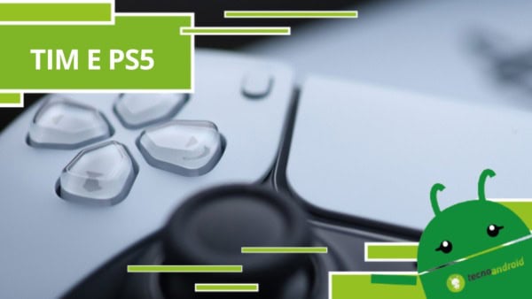 TIM, tenetevi pronti perché tra quattro giorni la PS5 verrà svenduta