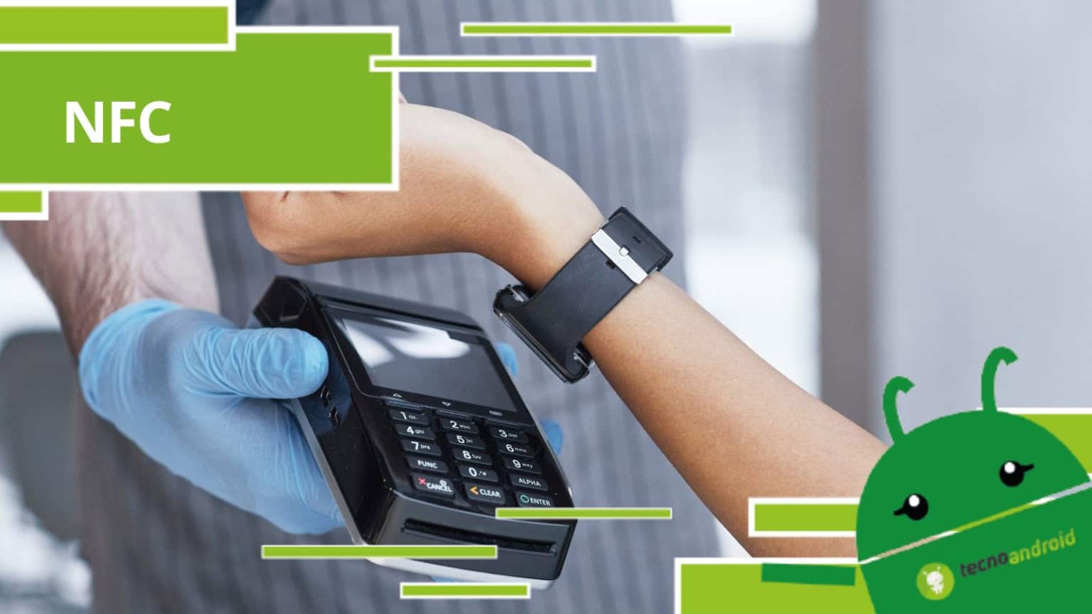NFC, la "vecchia" tecnologia sta per cambiare definitivamente