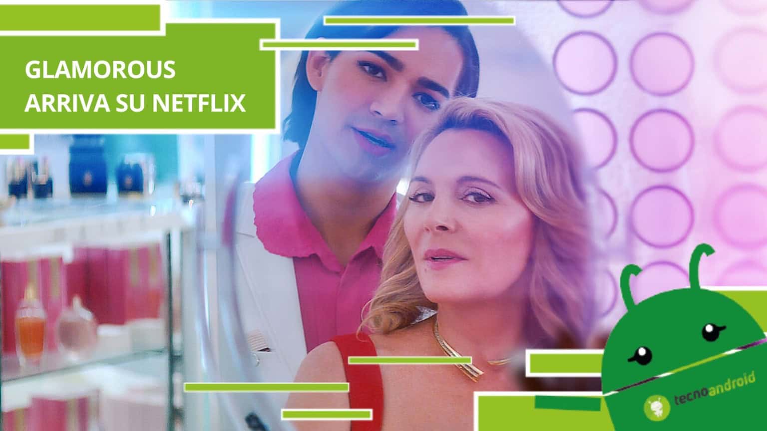 Netflix, se sei una make up artist non puoi perderti questa nuova serie tv