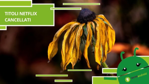 Netflix, con la primavera se ne vanno anche molte serie tv e film