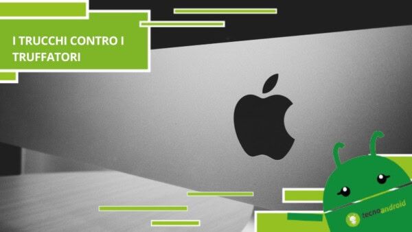 Apple, i trucchi infallibili per il tuo iPhone contro i truffatori