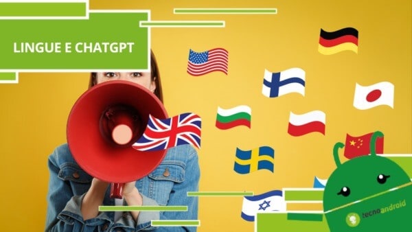 ChatGPT, se hai bisogno di imparare le lingue il chatbot può aiutarti