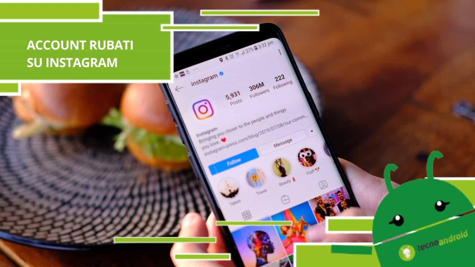 Instagram, in questo modo puoi scoprire se sono entrati nel tuo account