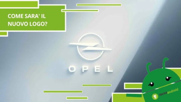 Opel, l'azienda automobilistica darà un vero e proprio taglio al vecchio logo