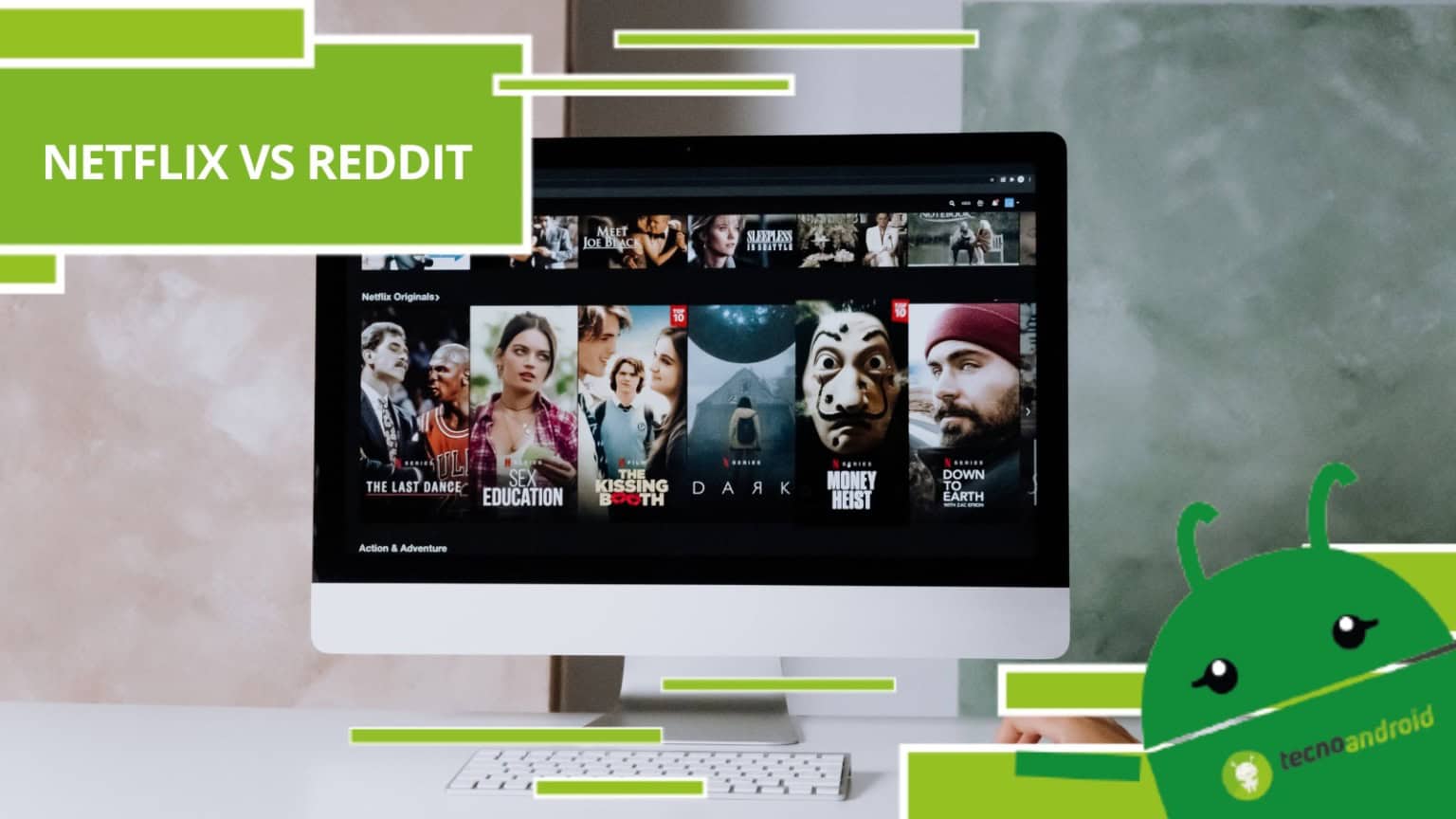 Netflix, Reddit ha trovato una soluzione alla limitazione della condivisione account
