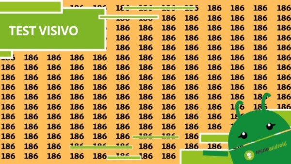 Illusione Ottica, la tua missione è trovare il numero intruso in 20 secondi