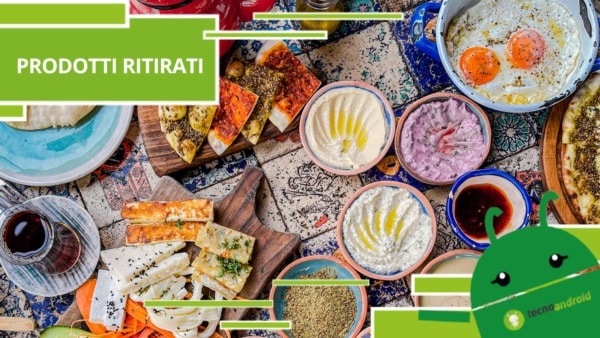 Prodotti ritirati, questa è stata la settimana più disastrosa per quanto riguarda le contaminazioni