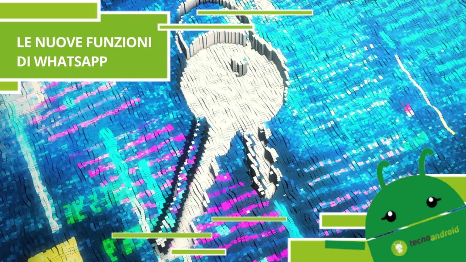 Whatsapp, questa funzione ti permette di rimuovere persino la prova più inconfutabile