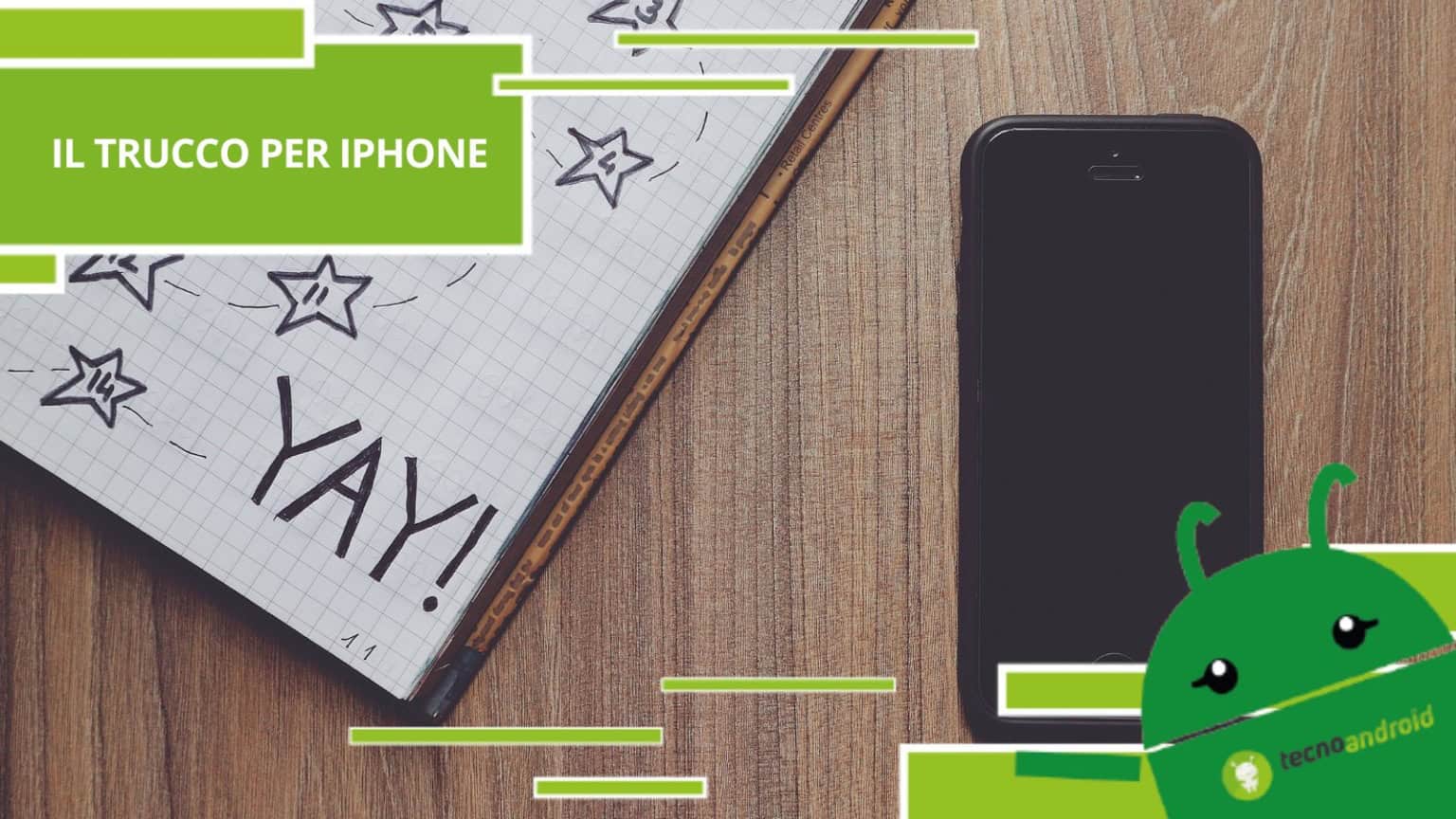 iPhone, spegnerlo per 5 minuti potrebbe trasformarlo drasticamente