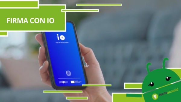 Firma con IO, tutti i dettagli sulla nuova firma elettronica