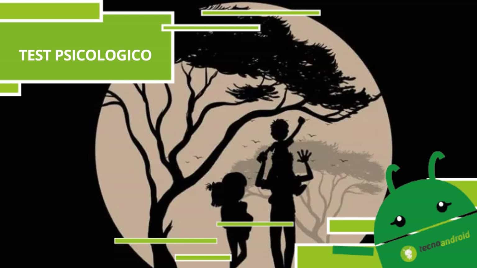 Test psicologico - c'è qualcosa che il tuo subconscio sta nascondendo, ecco cos'è