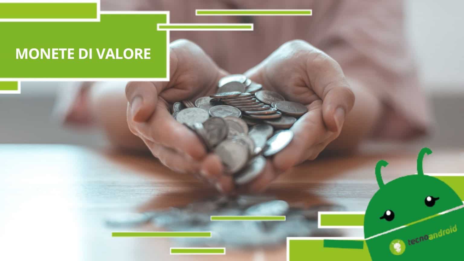 Monete di valore, molte appartengono al passato ma possono ancora farci sognare
