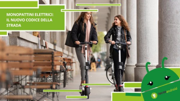Monopattini elettrici, le regole aggiornate secondo il nuovo Codice della Strada