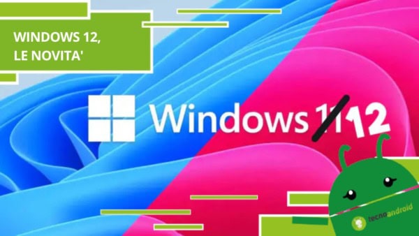 Windows 12, spuntano le prime voci sull'aggiornamento