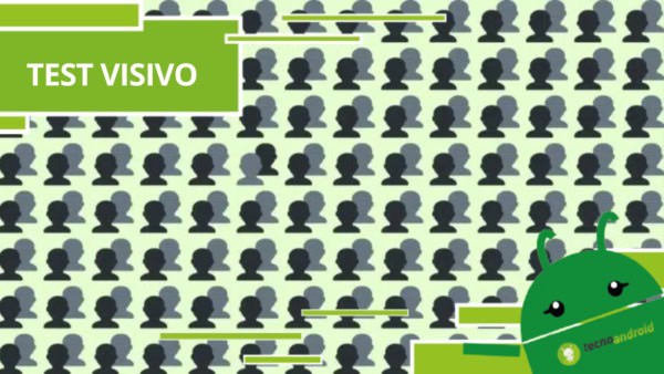 Test visivo - nell'immagine si nascondono due intrusi, ecco dove