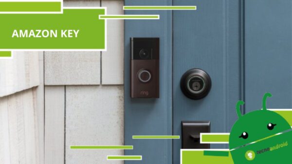 Amazon Key, la nuova invenzione permette ai corrieri di consegnare il pacco anche se non sei a casa