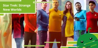 Star Trek - Strange New Worlds, il trailer e il cast della seconda stagione in arrivo
