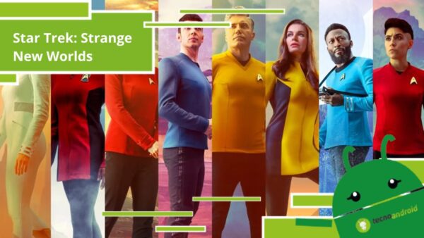 Star Trek - Strange New Worlds, il trailer e il cast della seconda stagione in arrivo