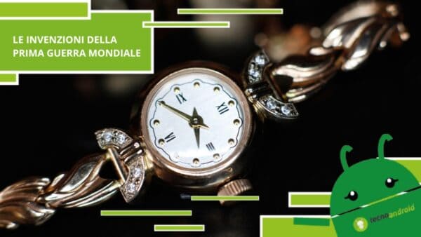 Prima Guerra Mondiale, le invenzioni nate inaspettatamente durante il conflitto
