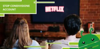 Netflix - non si scherza più, la piattaforma ha bloccato la condivisione dell'account