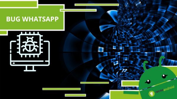 Whatsapp, esiste un link in grado di bloccare l'intera app per via di un bug