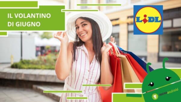 Lidl, dai un'occhiata al volantino e approfitta subito delle promo settimanali