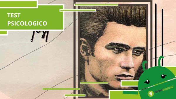 Test psicologico, in questa immagine c'è James Dean ma anche la tua personalità