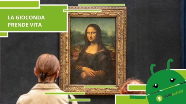 Intelligenza Artificiale, il quadro della Gioconda prende vita e parla