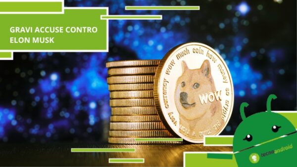 Dogecoin, volano gravi accuse di manipolazione nei confronti di Elon Musk