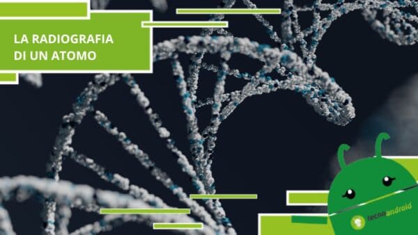 Radiografia, ora si iniziano ad analizzare anche gli atomi