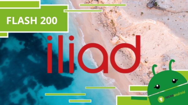 Iliad Flash 200, a Giugno arriva la promo più conveniente di sempre