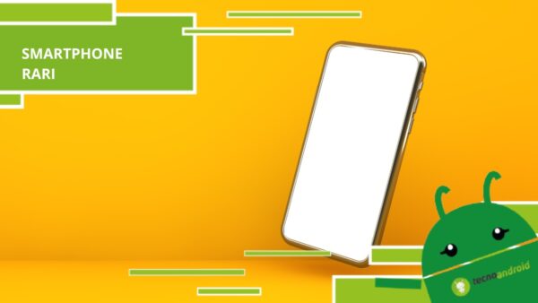 Smartphone rari, il passato potrebbe tornare da un momento all'altro per farvi una sorpresa
